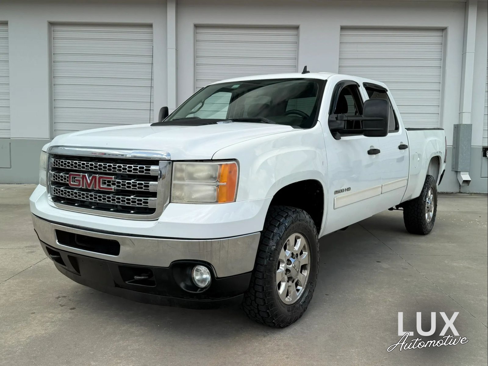 Used 2012 GMC Sierra 2500 SLE w/ SLE Preferred Package