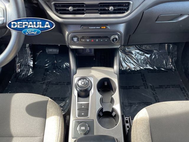 Certified 2025 Ford Bronco Sport Big Bend AWD/4WD image 14
