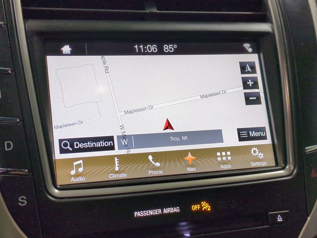 Used 2017 Lincoln MKX Reserve w/ Lincoln MKX Climate Package image 36