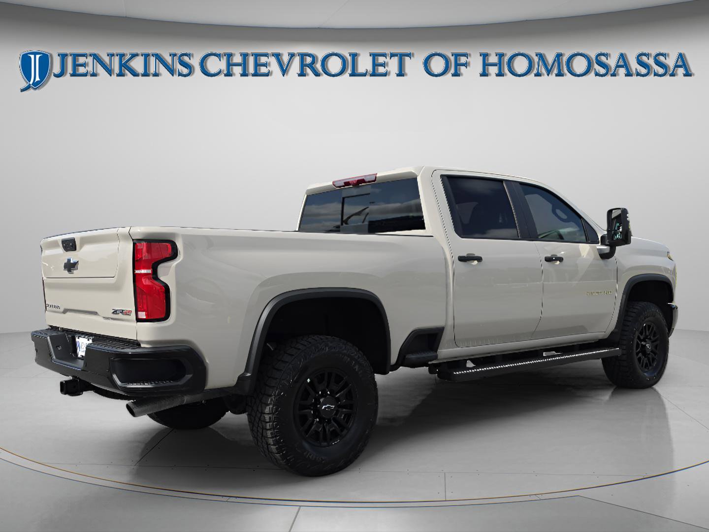 New 2026 Chevrolet Silverado 2500 ZR2 AWD/4WD image 4