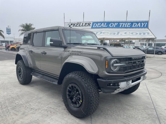New 2025 Ford Bronco Raptor w/ Interior Carbon Fiber Pack image 7
