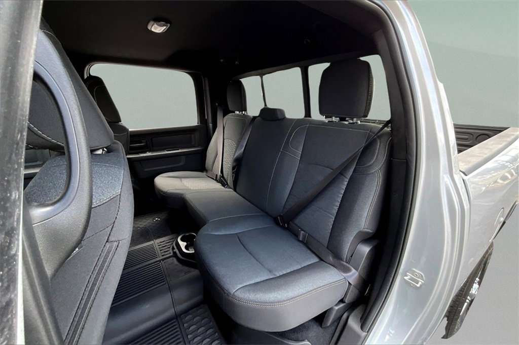 New 2026 RAM 2500 Tradesman image 26