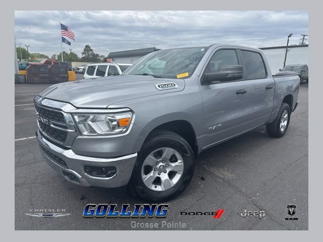 Used 2023 RAM 1500 Big Horn AWD/4WD image 1