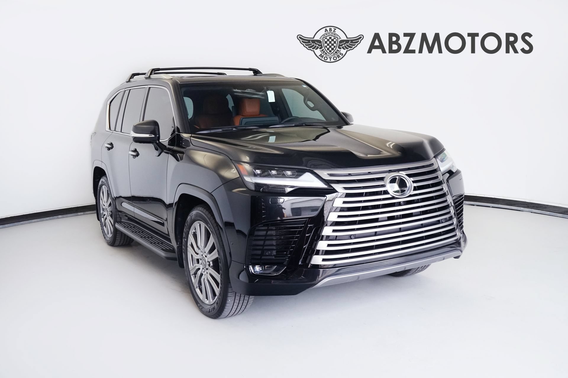 Used 2026 Lexus LX 700h Ultra Luxury