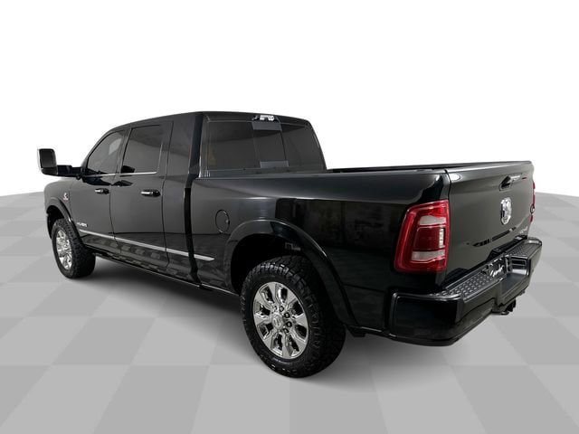 Used 2022 RAM 3500 Limited AWD/4WD image 6