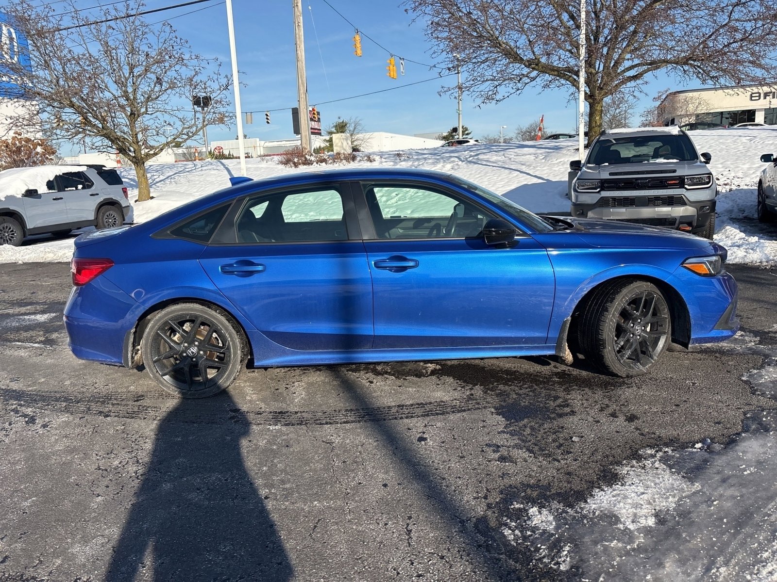 Used 2024 Honda Civic Sport image 39