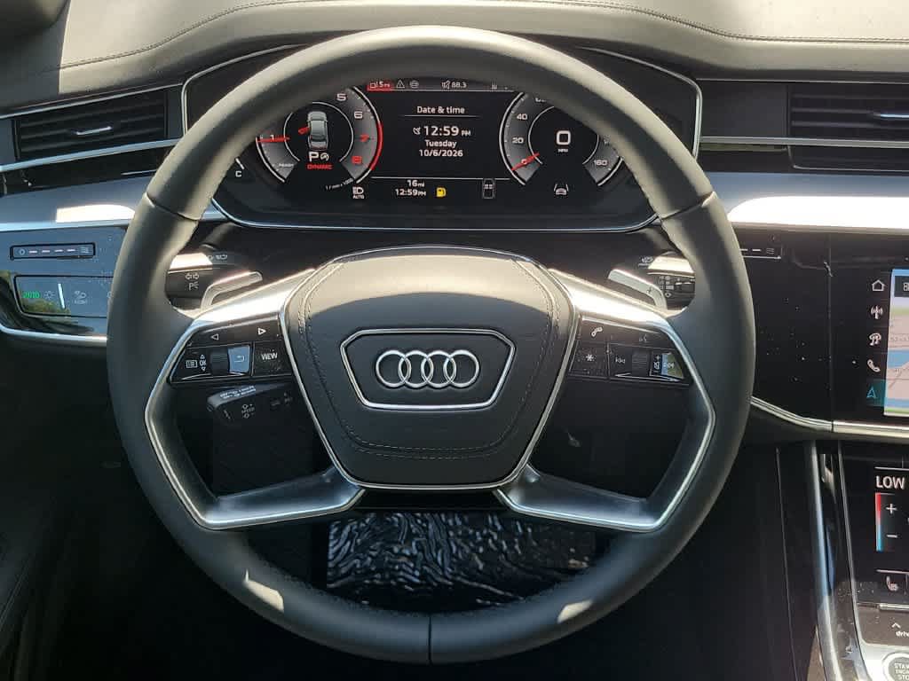 New 2027 Audi A8 L 3.0T AWD/4WD image 23