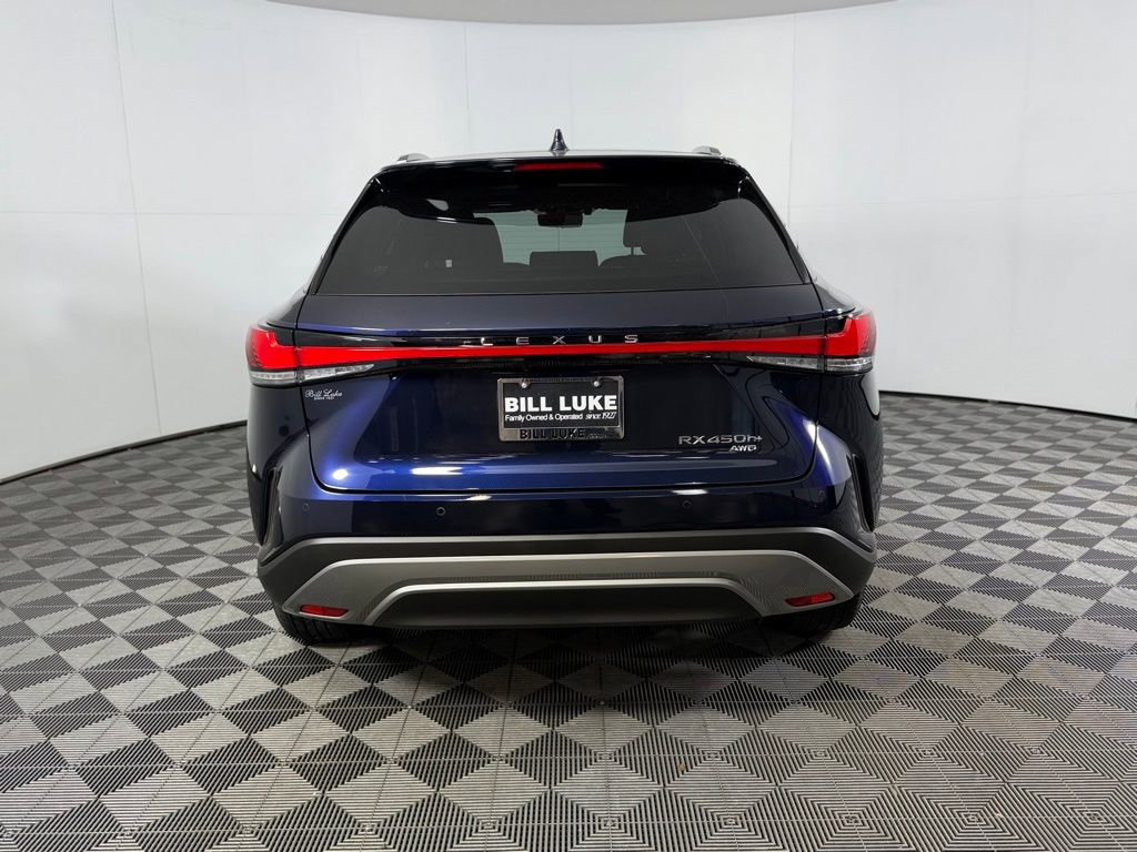Used 2024 Lexus RX 450h AWD w/ Convenience Package image 7