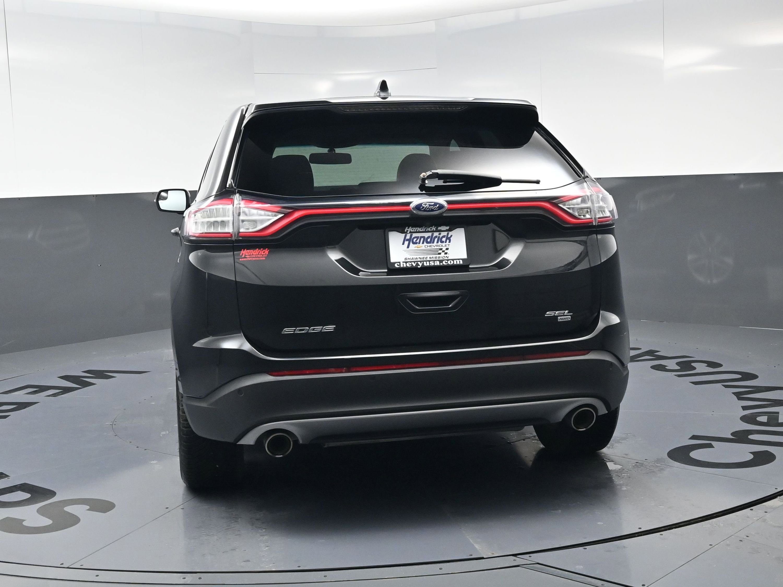 Used 2015 Ford Edge SEL w/ Equipment Group 201A image 8