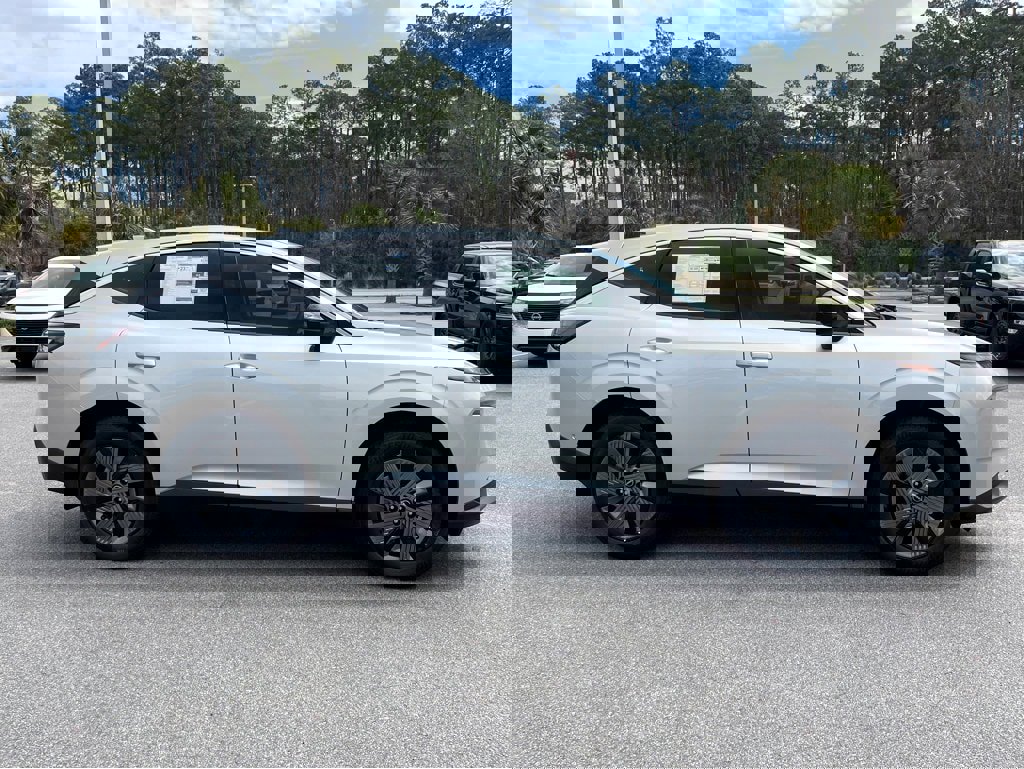 New 2025 Nissan Murano SL image 32