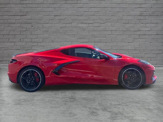 Used 2022 Chevrolet Corvette Stingray Coupe w/ 1LT RWD image 8