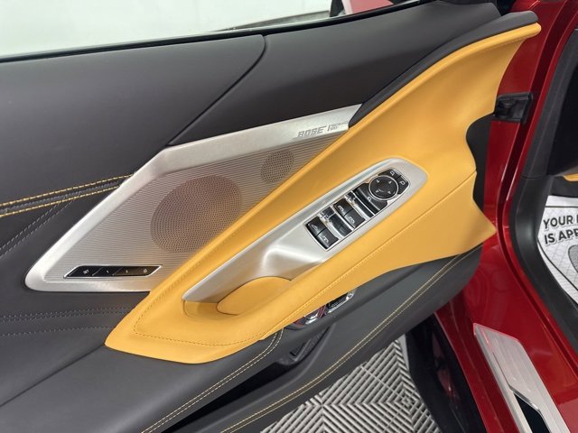 Used 2024 Chevrolet Corvette Z06 w/ Battery Protection Package image 19