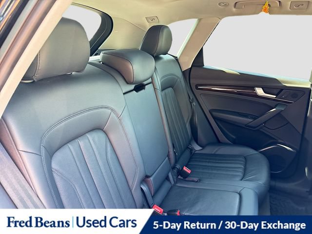 Used 2018 Audi Q5 2.0T Premium Plus AWD/4WD image 35