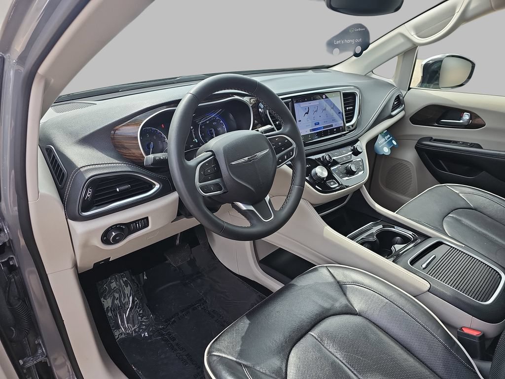 Used 2023 Chrysler Pacifica Limited FWD image 22
