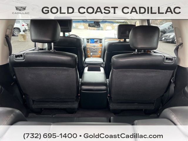 Used 2012 INFINITI QX56 4WD w/ Theater Pkg image 15