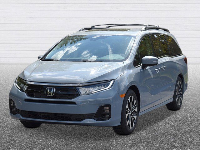 New 2026 Honda Odyssey Elite image 2
