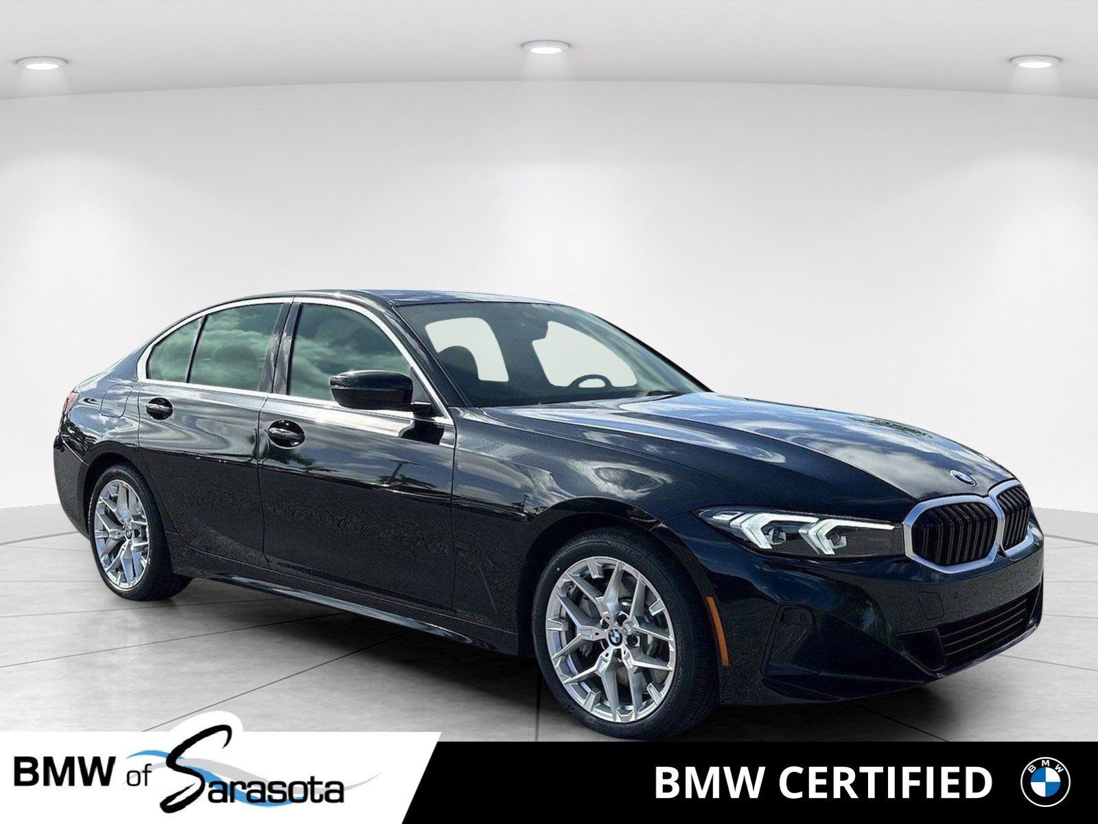 Certified 2025 BMW 330i Sedan RWD 360° Tour