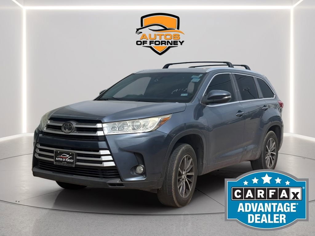 Used 2018 Toyota Highlander XLE