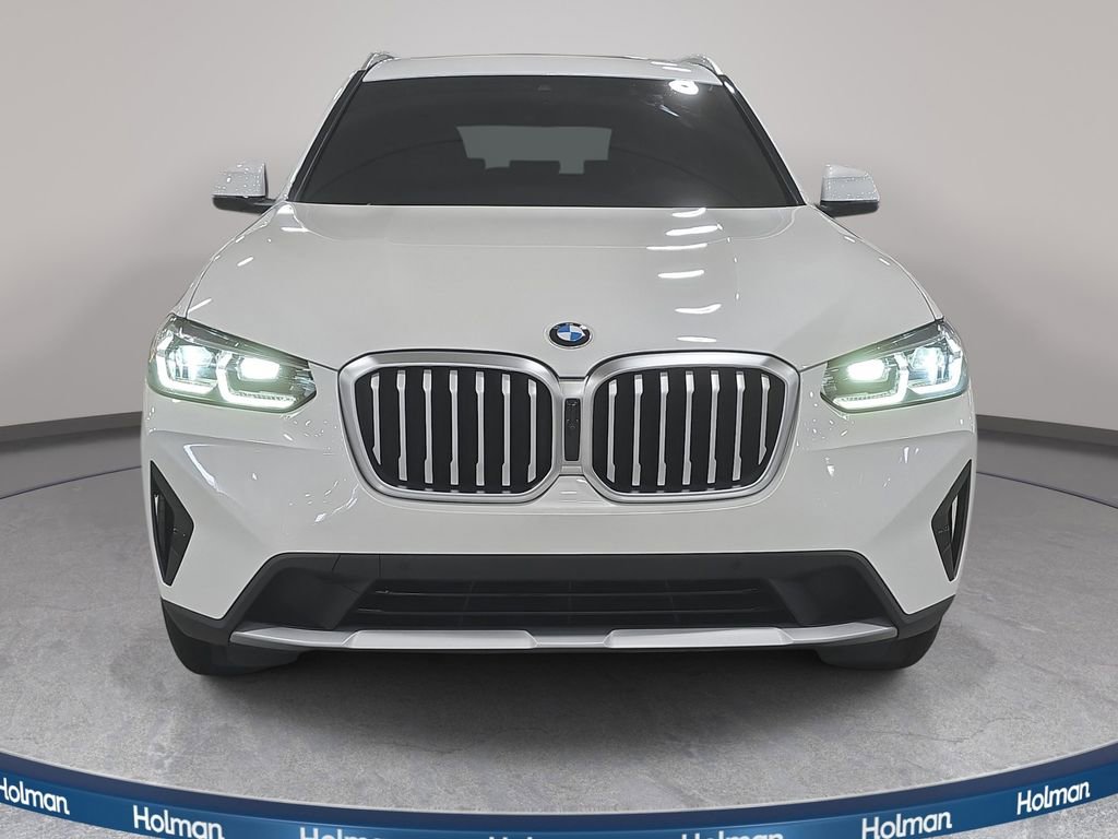 Used 2024 BMW X3 sDrive30i w/ Premium Package w/ZPA RWD image 3
