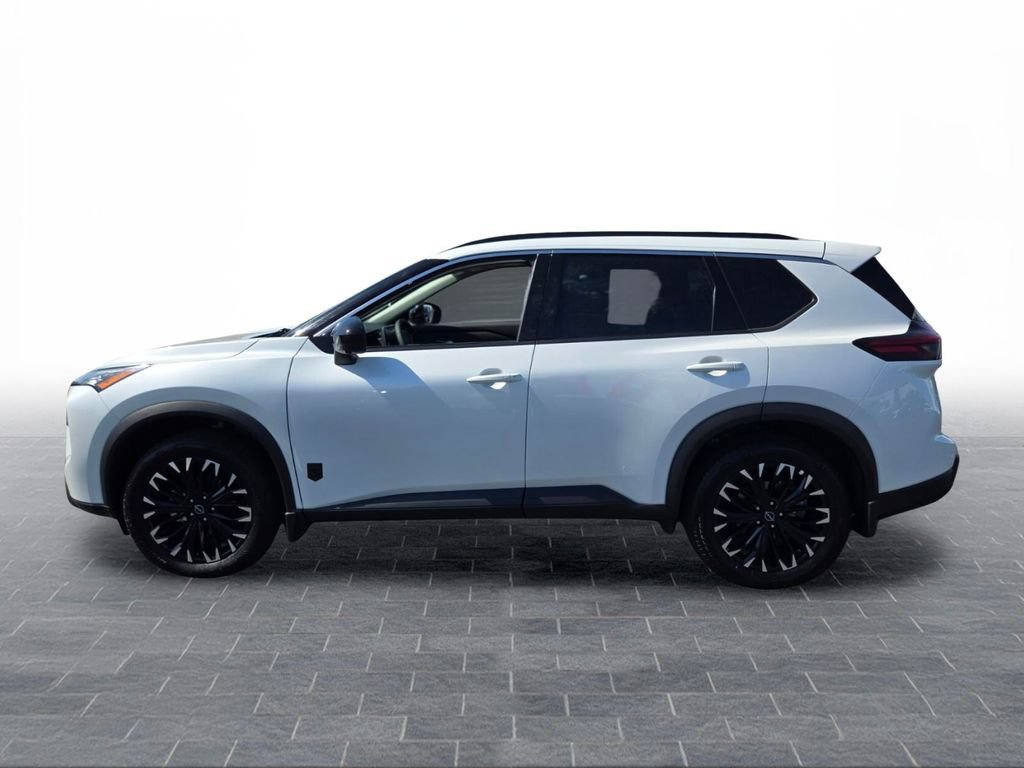 Certified 2026 Nissan Rogue Dark Armor AWD/4WD image 3
