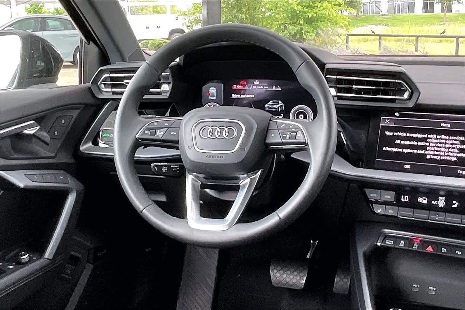 Certified 2026 Audi A3 2.0T Premium Plus w/ Premium Plus Package AWD/4WD image 5