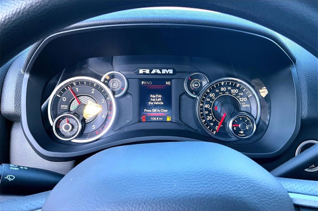 Used 2024 RAM 5500 Tradesman w/ Chrome Appearance Group image 13