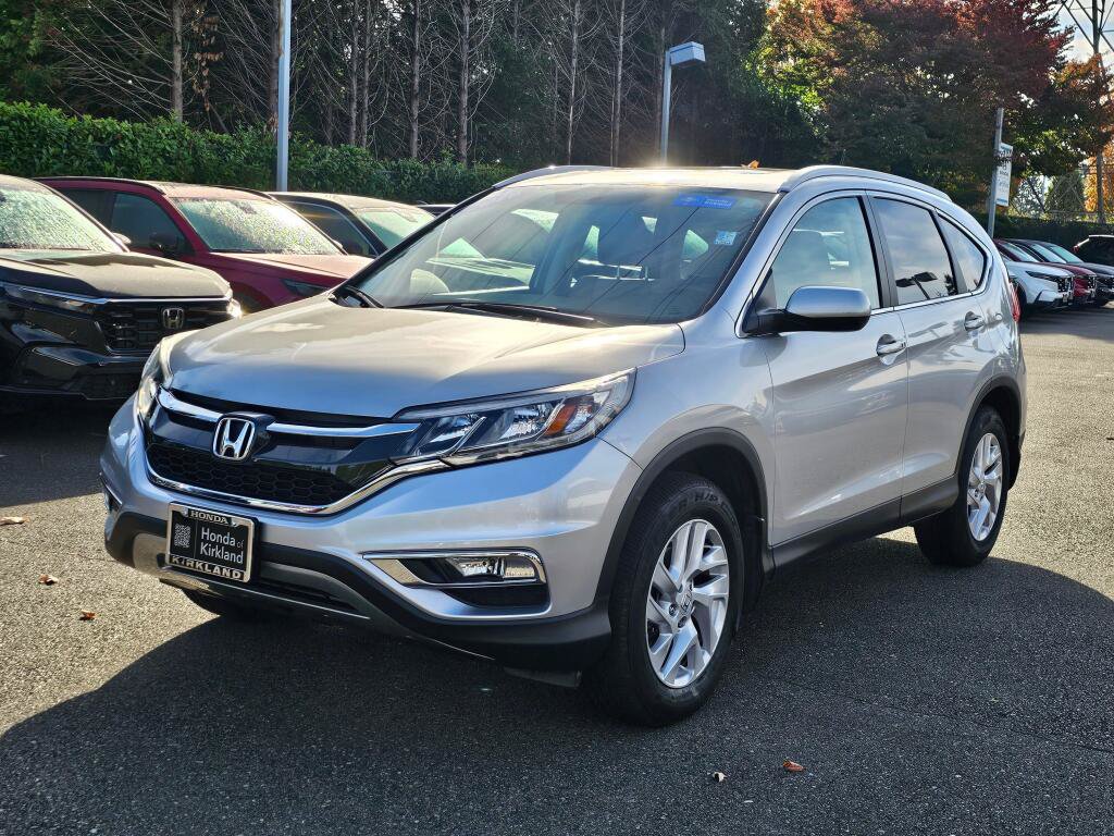 Used 2016 Honda CR-V EX-L image 4