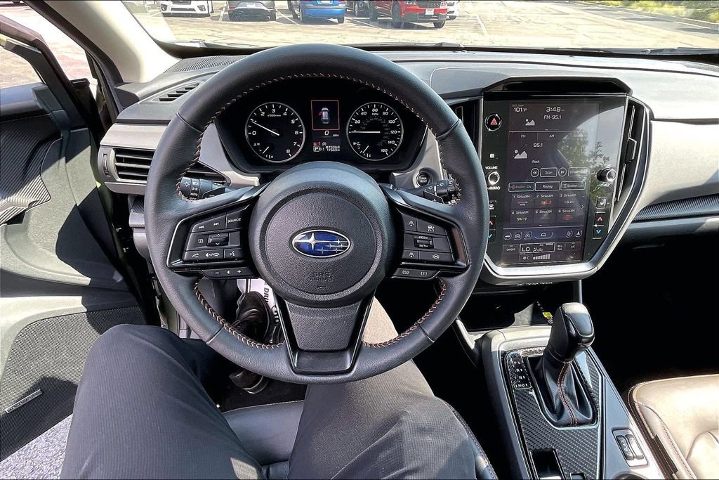 Certified 2024 Subaru Crosstrek 2.5i Limited AWD/4WD image 5