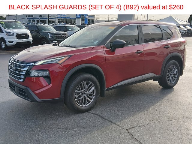 Used 2026 Nissan Rogue S FWD image 8