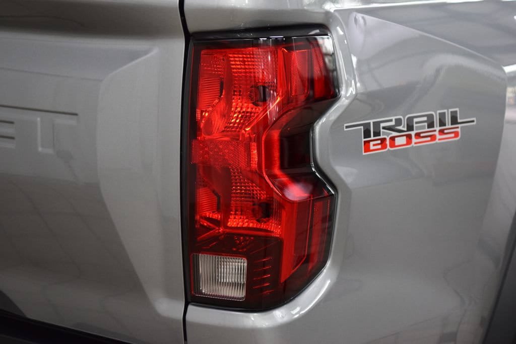 New 2026 Chevrolet Colorado Trail Boss AWD/4WD image 19