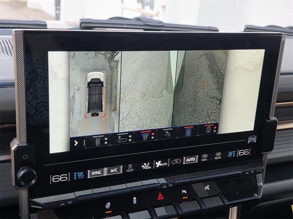 Used 2025 GMC Hummer EV 3X image 26
