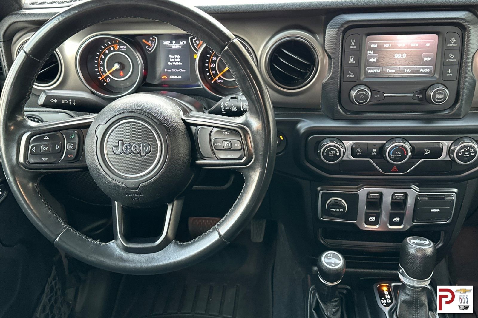 Used 2019 Jeep Wrangler Sport S image 18