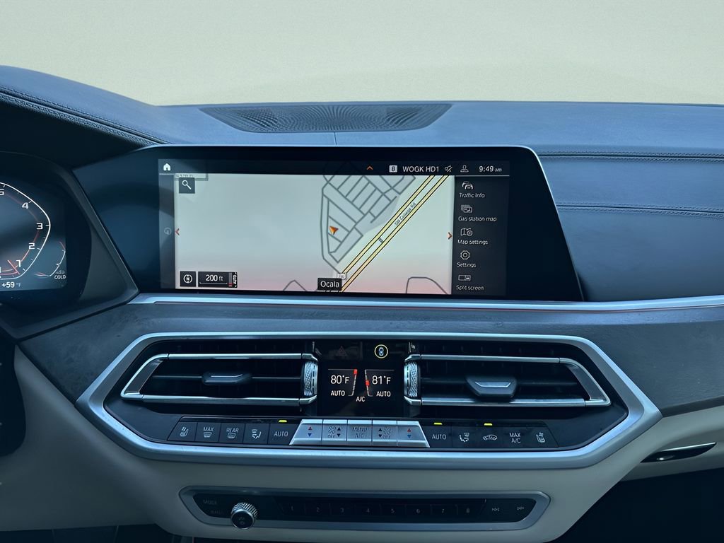 Used 2022 BMW X5 M50i image 22