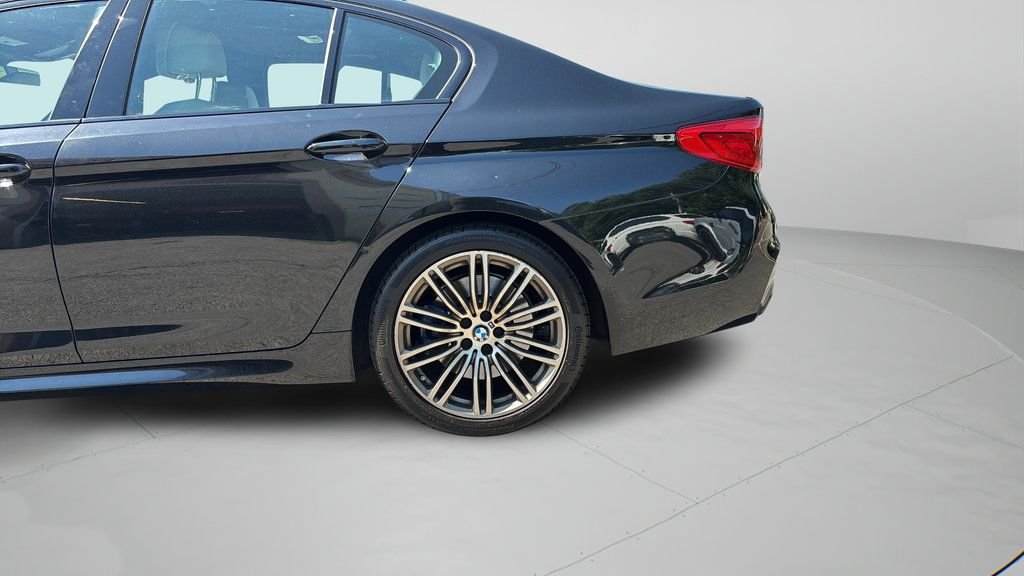 Used 2019 BMW M550i xDrive AWD/4WD image 29