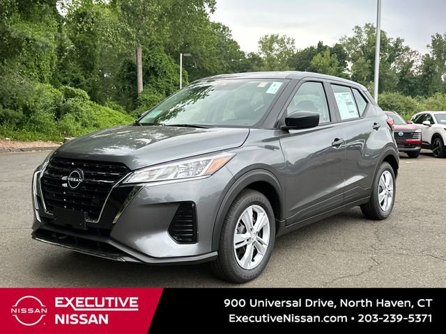 Used 2025 Nissan Kicks Play S FWD image 5