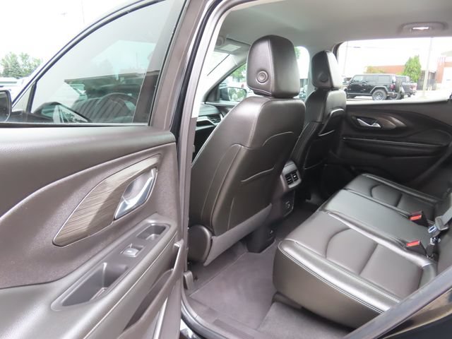 Used 2024 GMC Terrain SLT w/ Elevation Edition AWD/4WD image 19