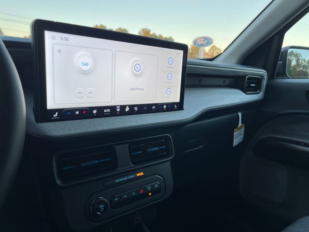 New 2025 Ford Maverick XLT w/ XLT Luxury Package image 24