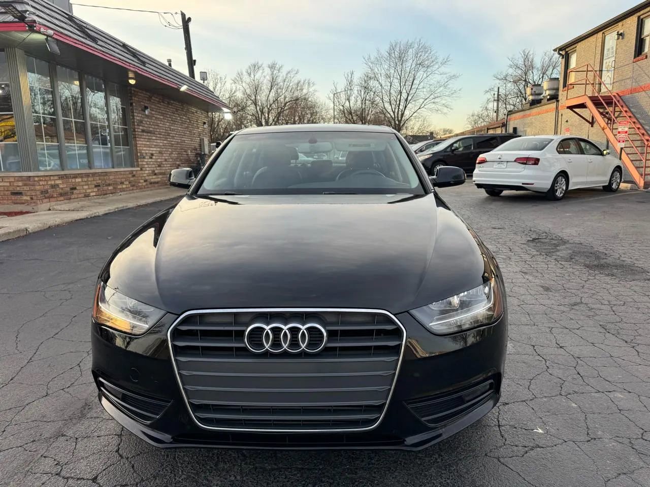 Used 2014 Audi A4 2.0T Premium w/ Audi MMI Navigation image 7