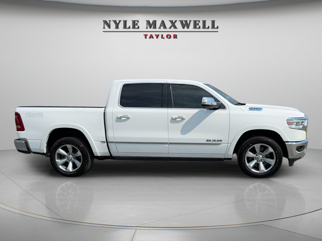 Used 2021 RAM 1500 Limited AWD/4WD image 4