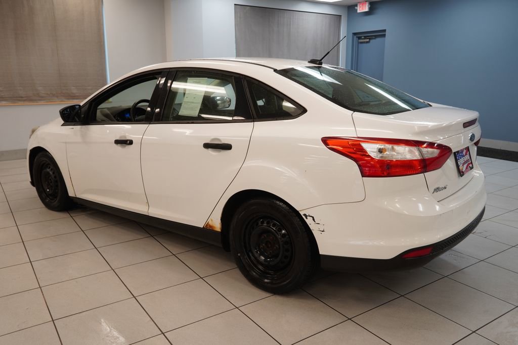 Used 2012 Ford Focus S FWD image 7
