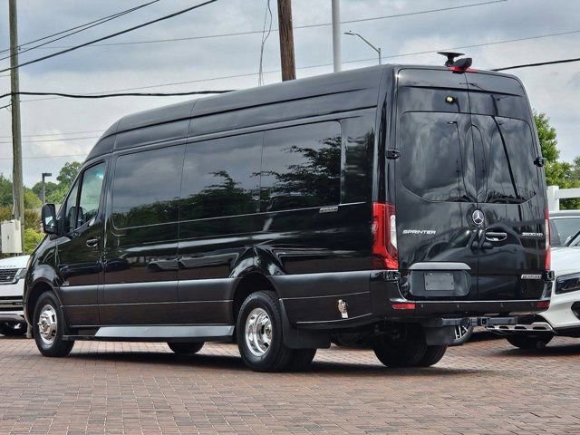 New 2024 Mercedes-Benz Sprinter 3500 image 11