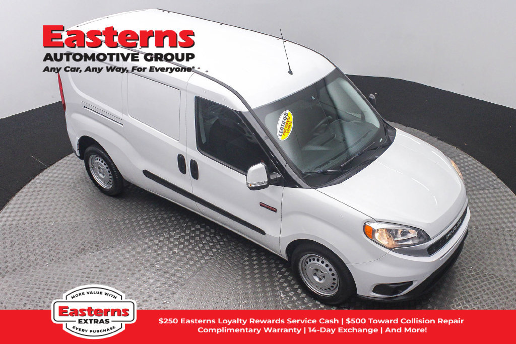 Used 2022 RAM ProMaster City Wagon FWD image 4