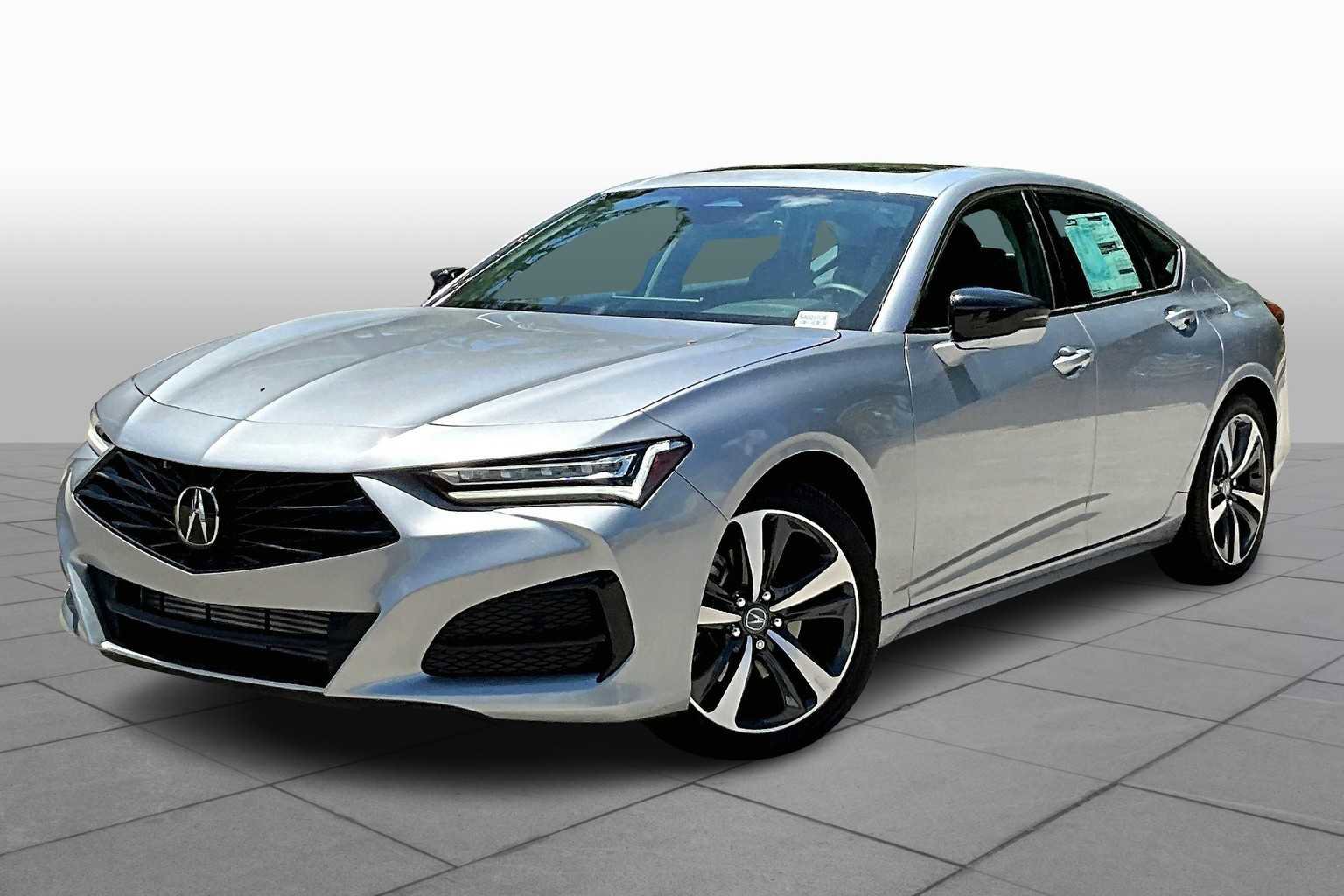 New 2025 Acura TLX w/ Technology Package