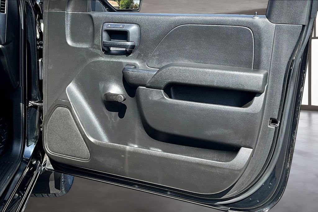 Used 2015 Chevrolet Silverado 1500 W/T w/ Black Out Edition image 23