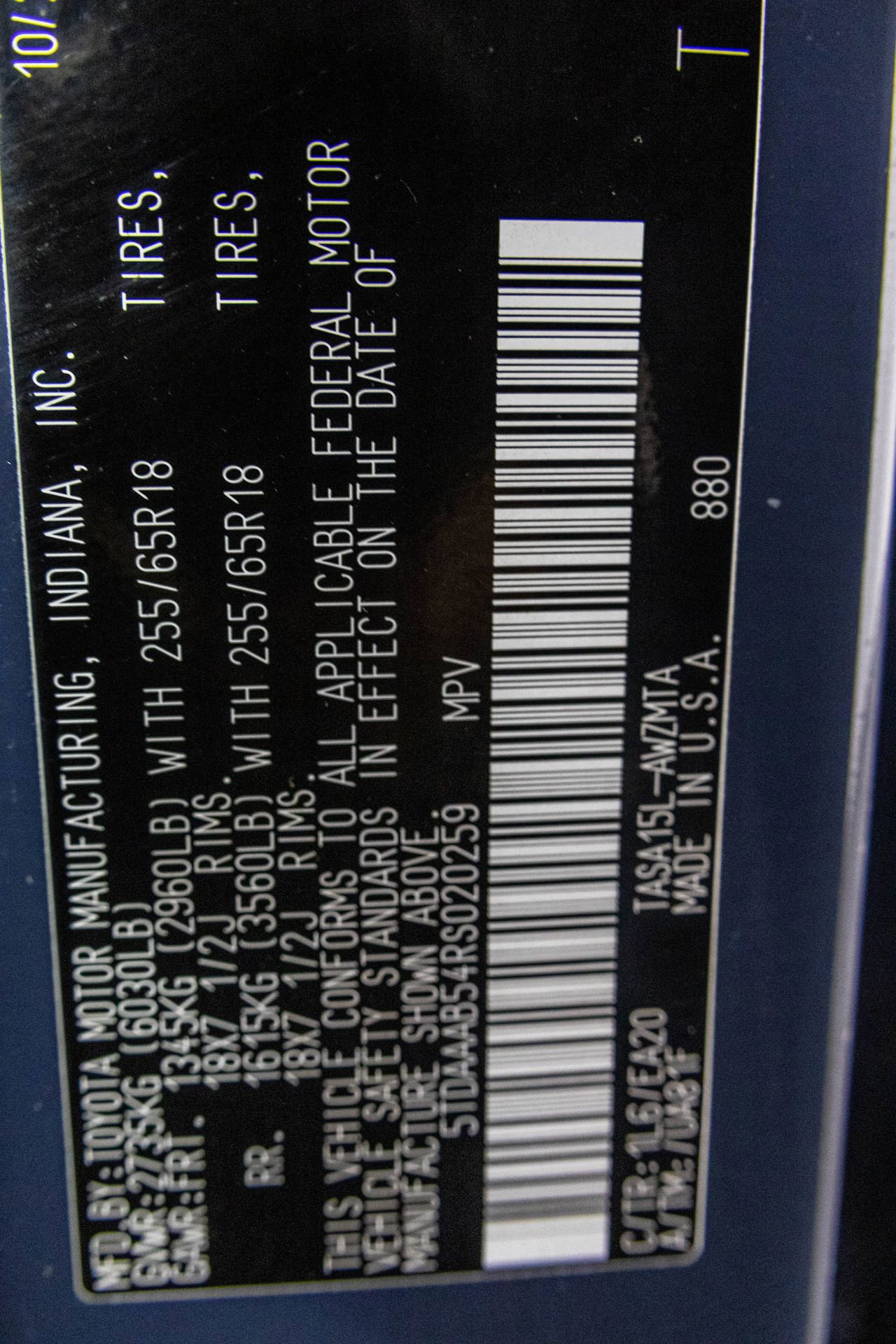 Used 2024 Toyota Grand Highlander XLE image 55