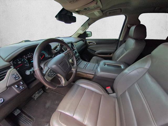 Used 2018 GMC Yukon Denali w/ Enhanced Security Package RWD image 10
