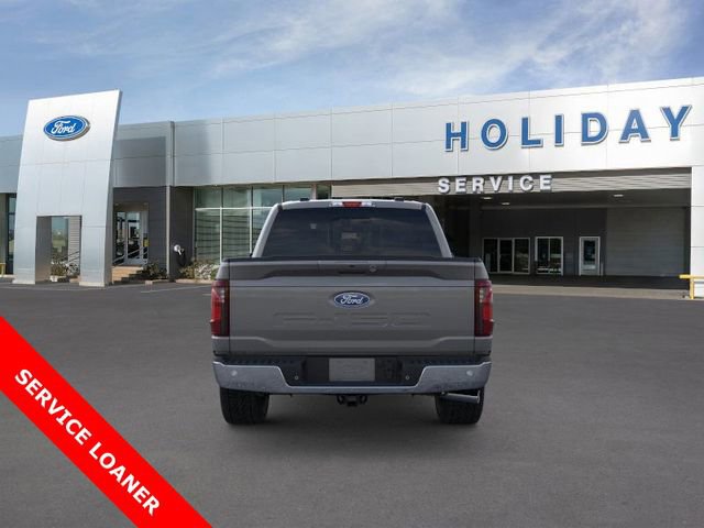 New 2026 Ford F150 XLT w/ Equipment Group 302A MID image 5