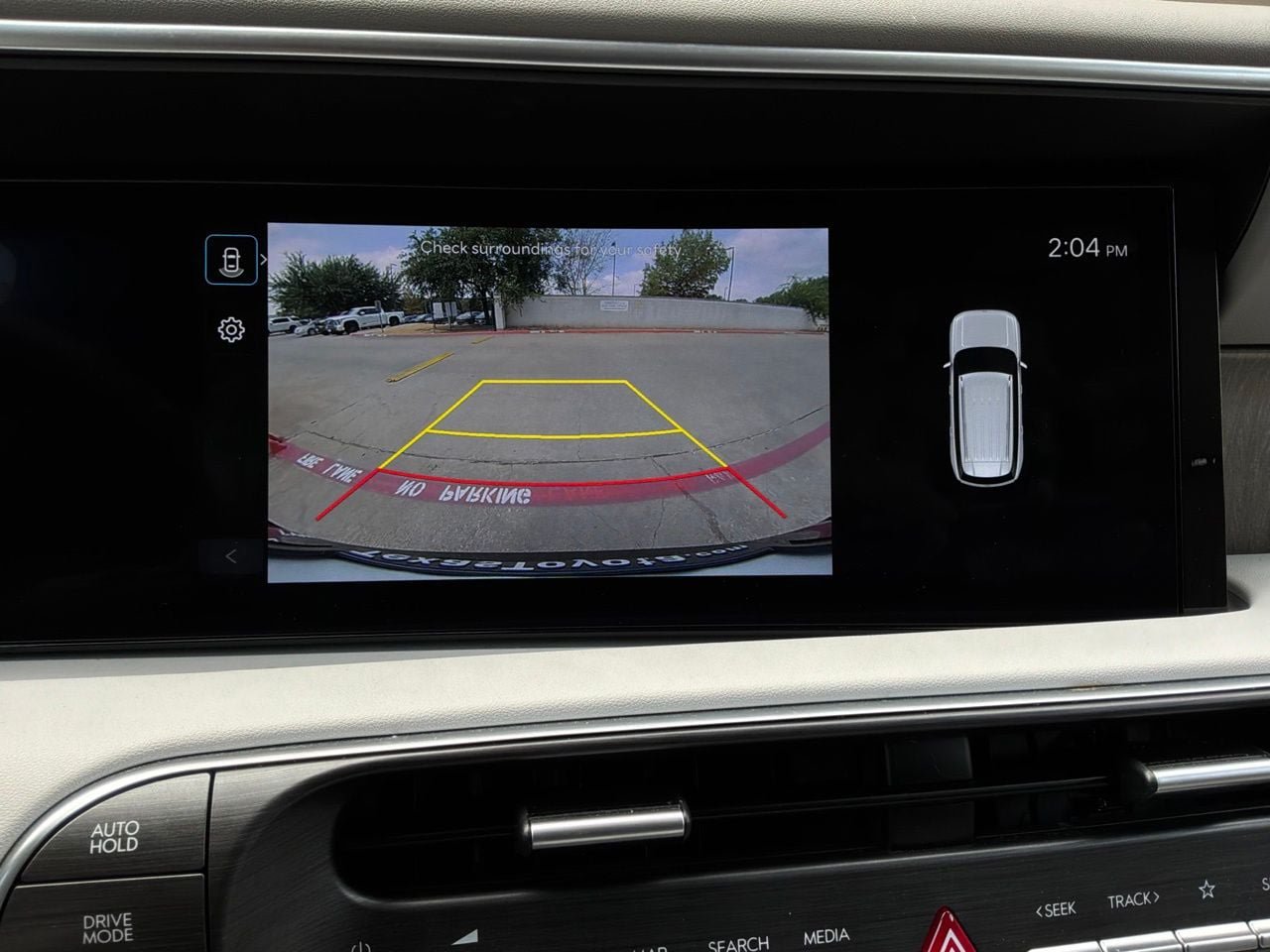 Used 2026 Hyundai Palisade SEL FWD image 43