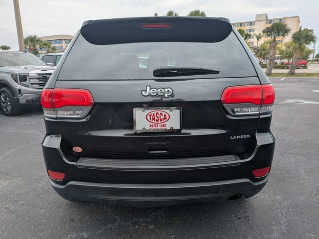 Used 2016 Jeep Grand Cherokee Laredo RWD image 5