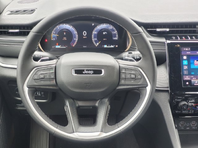 New 2026 Jeep Grand Cherokee L 4WD image 19
